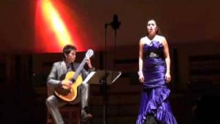 DOWLAND Flow my Tears Celeste Camarena [upl. by Irabaj]