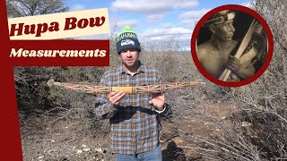 How to Shape a Hupa Bow Primitive Bowmaking [upl. by Dee Dee]