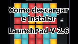 Como descargar BeadPad para pc LaunchPad Full Español 2014 [upl. by Nesto996]