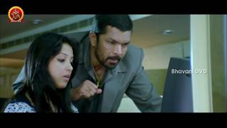 Posani Gentleman Movie Scene  Posani Krishna Murali Aarthi Agarwal [upl. by Lebanna]