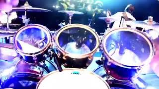 Jay WeinbergUnsainted Drum Cam body2019 [upl. by Hsina]