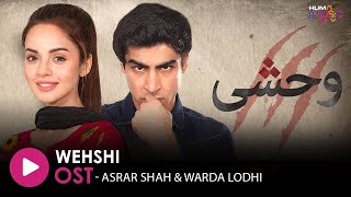 Wehshi  Orignal Sound Track 🎵 Singer Asrar Shah amp Warda Lodhi  HUM MUSIC [upl. by Bashee]