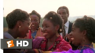 The Color Purple 1985  Sisters Separated  Warner Bros Entertainment [upl. by Kalk]