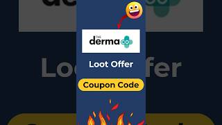 The Derma Co Coupon Code  ✅️ Derma Co Offers  The Derma Co Promo Code 2024 dermaco coupon short [upl. by Melia]