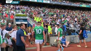 2022 AllIreland SHC Final  A Different Perspective [upl. by Eirrak]