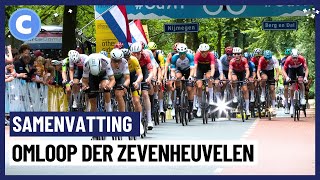 Samenvatting  Omloop der Zevenheuvelen 2024 [upl. by Asiaj]