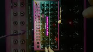 Behringer Edge Techno Jam No talking  Part 2 [upl. by Ahsimot]