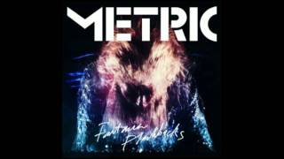 Metric  Help Im Alive Duskrider Remix  HQ [upl. by Mitchael]