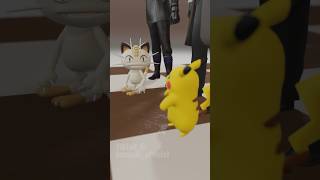 Pikachu vs Meowth ft skibidi toilet Whos that Pokémon 23 pokemon memes [upl. by Lahcsap170]