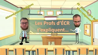 Les Profs dÉCR texpliquent Religions et alimentation 55 Labondance des fêtes religieuses [upl. by Toback]