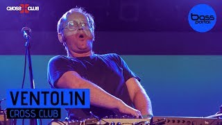 Ventolin Live  Cross Club 2018  Electronic [upl. by Nel]