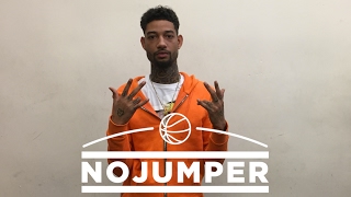 The PnB Rock Interview  No Jumper [upl. by Achorn]