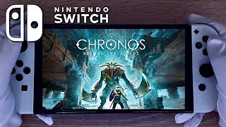 Chronos Before the Ashes on Nintendo Switch OLED  Gameplay [upl. by Ahsaya]