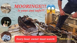 7 Points for Safe Ship Mooring Operations Marine Insight [upl. by Kopans779]