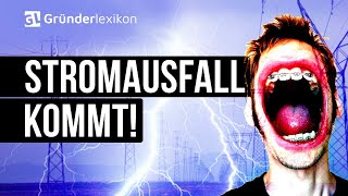 Blackout Wie du beim Stromausfall Gewinner bist [upl. by Conover944]