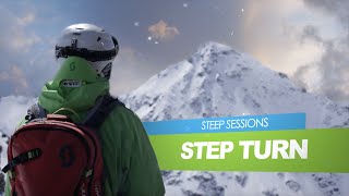 STEEP SESSIONS  Step Turns Warren Smith Ski Academy [upl. by Leik]