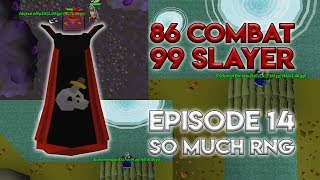 So Much RNG  Slayer Pure Series SPS Ep 14 [upl. by Lodmilla]