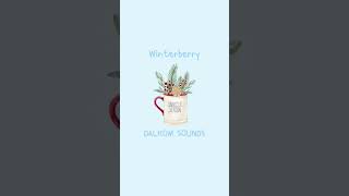 Winterberry 귀여운음악 귀여운브금 cute royaltyfreemusic dalkomsounds 무료브금 [upl. by Aicilat]