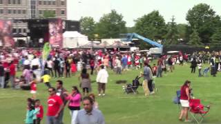 City of Brampton Canada Day 2013 [upl. by Moyra]