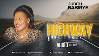 Judith Babirye  Highway Official Lyrics video Ugandan Gospel Music [upl. by Annay]