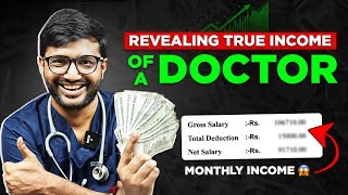 Total Money I Earned As a Doctor in Last 5 Years 💰 With All Proofs 🧾 [upl. by Annora]