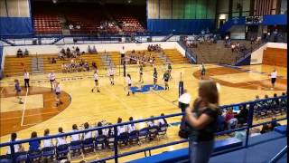 Kelsey Hendrickson 9 Rapid City Stevens NCAA Video 1 [upl. by Herates964]