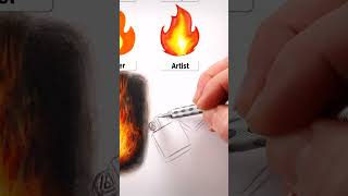 Draw FIames art drawing shorts flame howtodraw easydraw [upl. by Pippa]