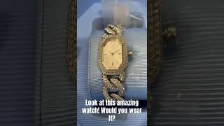 The new swarovski watch 5668899 swarovski watch fashion [upl. by Aynam]