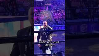 PEPE AGUILAR JARIPEO pepeaguilar angelaaguilar cristiannodal [upl. by Uolymme]