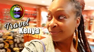 Kenya Travel Diaries Going to Nairobi [upl. by Prebo]