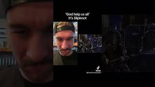 SLIPKNOT on Conan [upl. by Sly455]