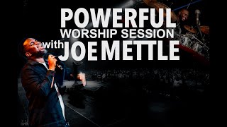 POWERFUL WORSHIP SESSION WITH JOE METTLE IN TORONTO 🔥 [upl. by Yecnuahc]