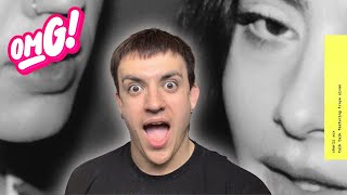 Charli xcx  Talk talk featuring troye sivan  REACTION [upl. by Cestar]