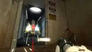 Portal  Complete Game Speedrun 22 [upl. by Mortie196]