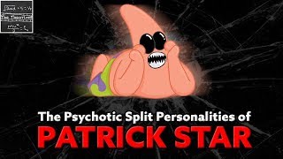 PATRICK THEORY 3 The Mental Multiverse Spongebob [upl. by Alejna627]