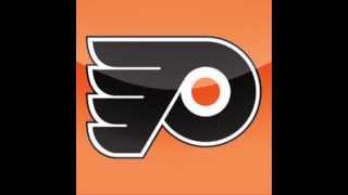 Philadelphia Flyers fight song HIGH QUALITY When the boys come out to play Barsky y100 [upl. by Joli]