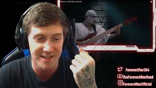 Ohhhh 😲 Babymetal  Catch Me If You Can REACTION ForeverAfterReacts [upl. by Valleau]