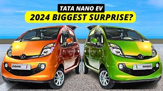 Nano EV  What could have been  Drive  Autocar India [upl. by Noiramed]