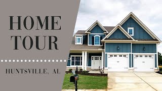 Huntsville AL Homes for Sale  New Construction [upl. by Grissel997]