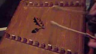 Rakes of Kildare Hammered Dulcimer [upl. by Annawaj]