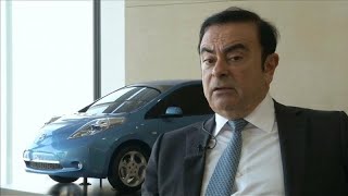 Nissan teme che Ghosn possa distruggere delle prove [upl. by Koziara769]