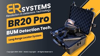 BR 100 Pro Gold Metal Detector 🇺🇸 USA [upl. by Gonzales]