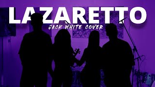 Lazaretto  Jack White  Cover [upl. by Mulac187]