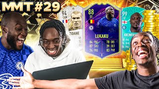 OMG I MET ROMELU LUKAKU AKA BOLINGOLI YOU CANT STOP THE SHINE🌟😍 MMT EP 29 [upl. by Adnalra]