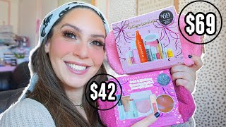 SEPHORA FAVORITES HOLIDAY 2024 KITS UNBOXING [upl. by Herr]