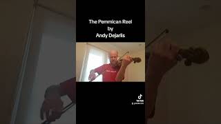 The Pemmican Reel Andy Dejarlis played by Derek Wilson [upl. by Francisca]