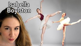 Isabella Boylston ABT Sleeping Beauty Variation YAGP 2001 Age 14 [upl. by Ednew223]