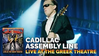 Joe Bonamassa Official  quotCadillac Assembly Linequot  Live At The Greek Theatre [upl. by Nyrraf]