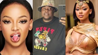 Meet Zimbabwean MARRIED Millionaire Mihlali Ns new boyfriend [upl. by Gluck]