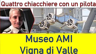 quotOPEN DAY MUSEO DELLAERONAUTICA MILITARE Vigna di Vallequot Ep42 [upl. by Ira373]